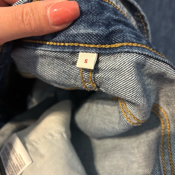 Levis Overalls (Size S) - Picture 5 of 11